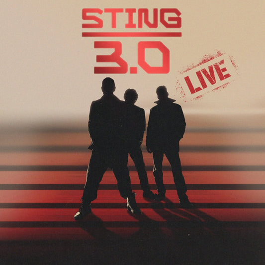 Sting | Sting 3.0 Live - CD