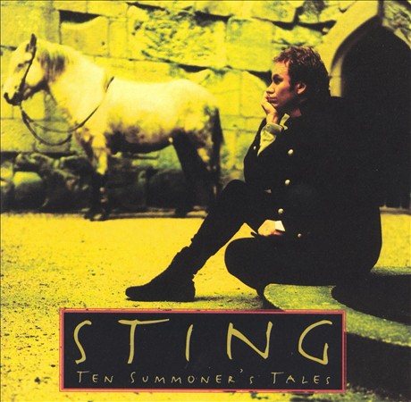Sting | Ten Summoners Tales - Vinyl