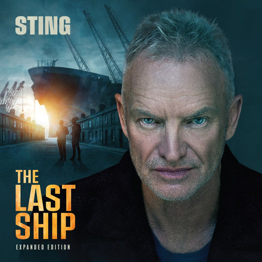 Sting | The Last Ship (Expanded Edition) [180G 2LP] - Vinyl