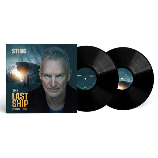 Sting | The Last Ship (Expanded Edition) [180G 2LP] - Vinyl