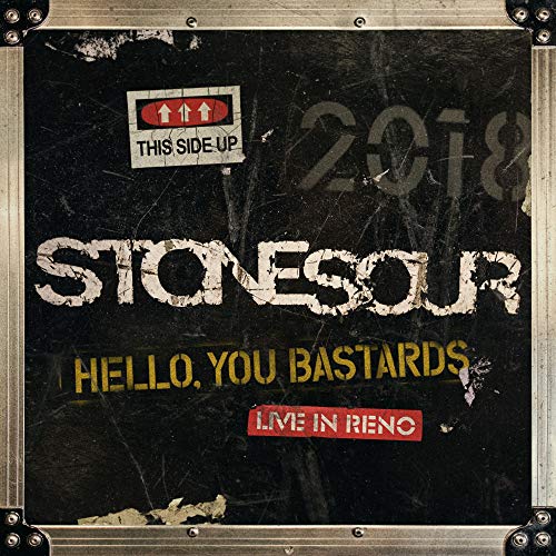 Stone Sour | Hello, You Bastards: Live In Reno - Vinyl