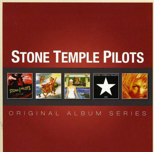Stone Temple Pilots | Original Album Series [Import] (5 Cd's) - CD