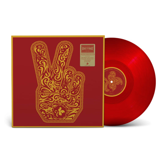 Stone Temple Pilots | Stone Temple Pilots (RKTBR25) (1LP Red Vinyl) - Vinyl