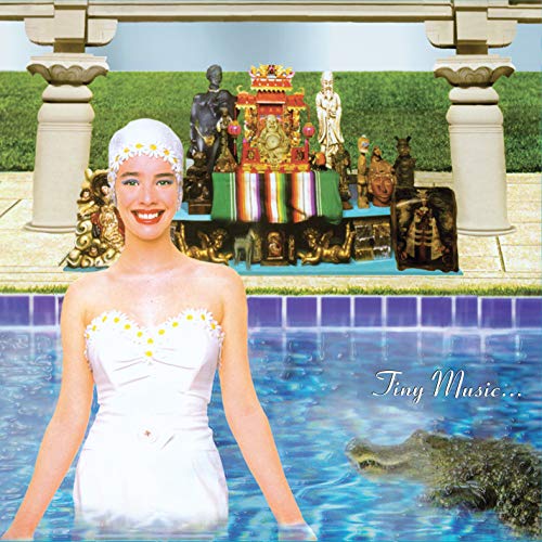 Stone Temple Pilots | Tiny Music... Songs From The Vatican Gift Shop (Remastered Edition) - CD