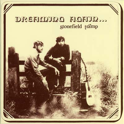 STONEFIELD TRAMP | Dreaming Again... - CD