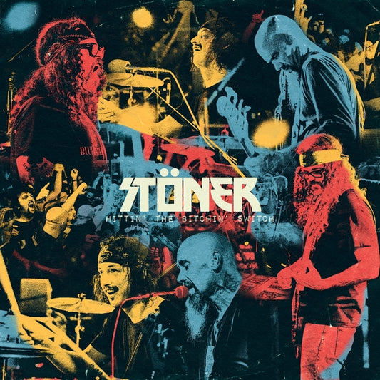 STONER | Hittin' The Bitchin' Switch (Live) - CD