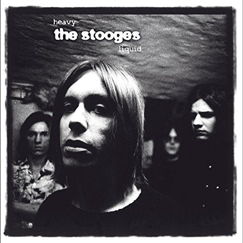 Stooges | HEAVY LIQUID - CD