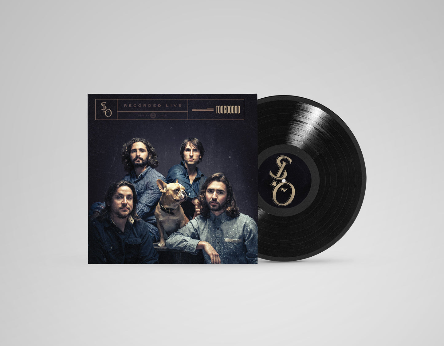 Stop Light Observations | TOOGOODOO - Vinyl