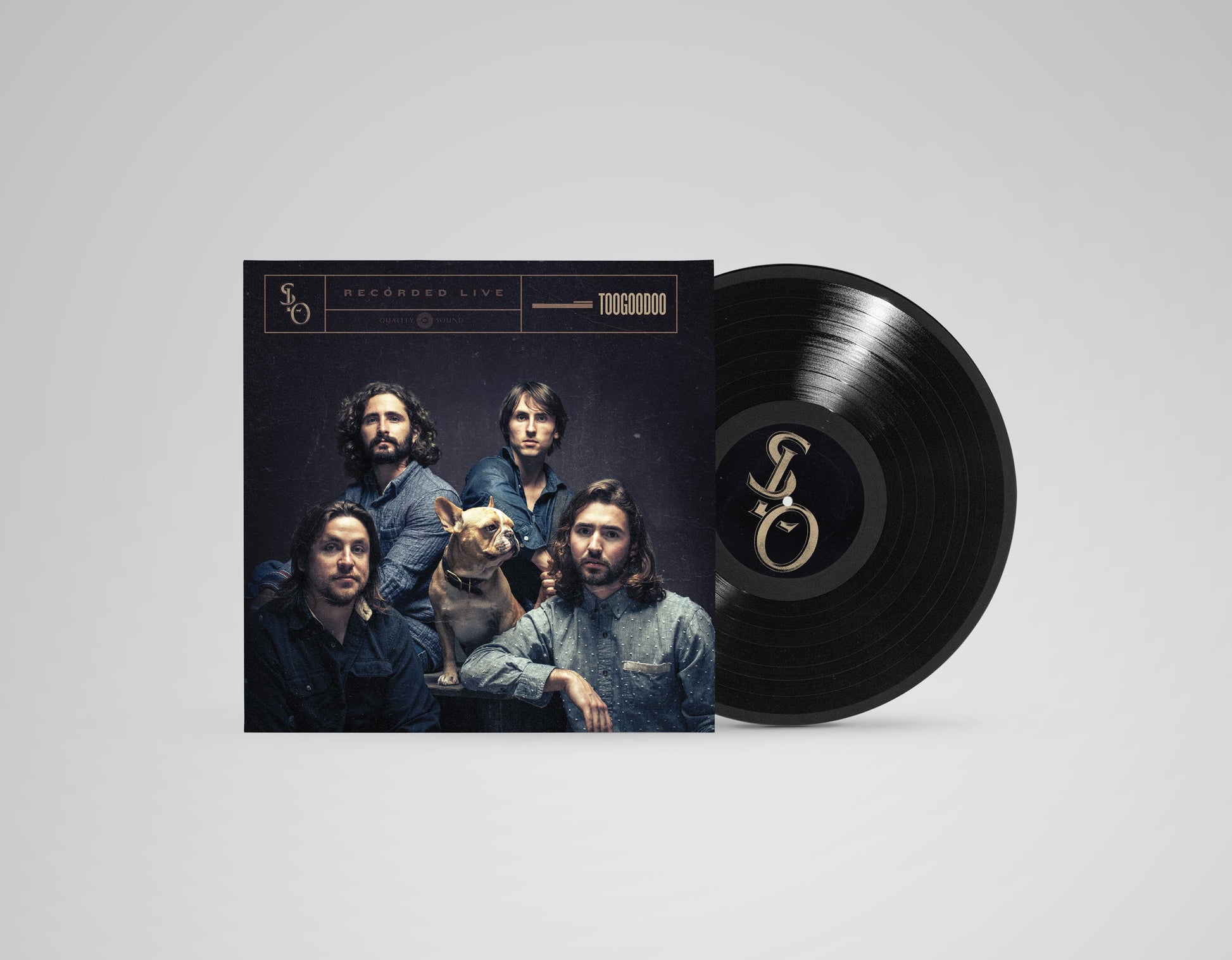 Stop Light Observations | TOOGOODOO - Vinyl