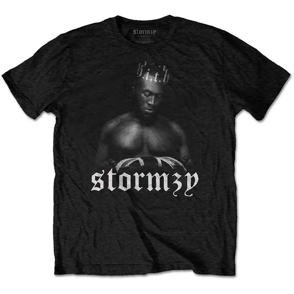Stormzy | Heavy Is The Head - T-Shirt Black