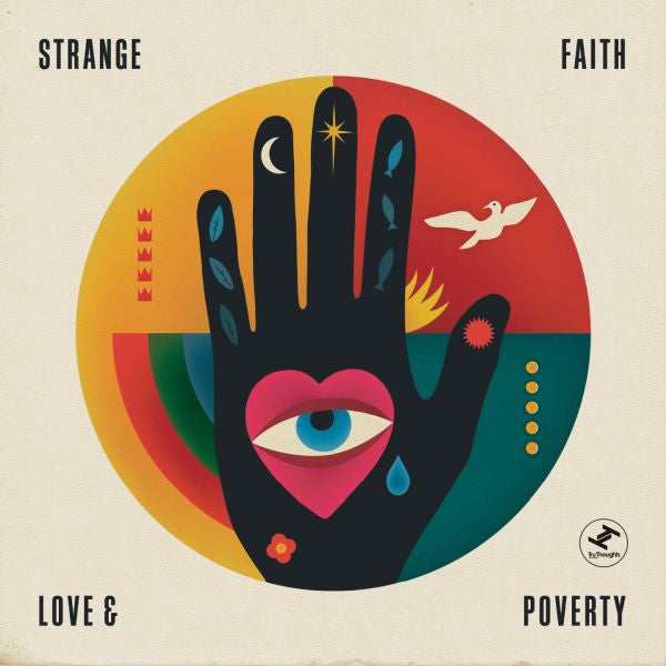 Strange Faith | Love and Poverty - Vinyl