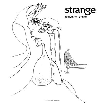 STRANGE | Souvenir Album - CD