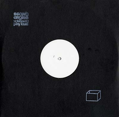 STRANGER SON OF WB | Engine - Vinyl