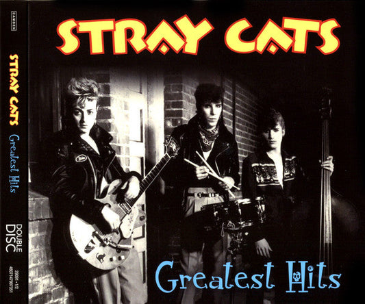 Stray Cats | Greatest Hits [Import] (2 Cd's) - CD