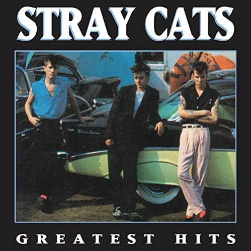 Stray Cats | Greatest Hits - Vinyl