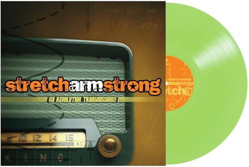 Stretch Arm Strong | A Revolution Transmission - Vinyl