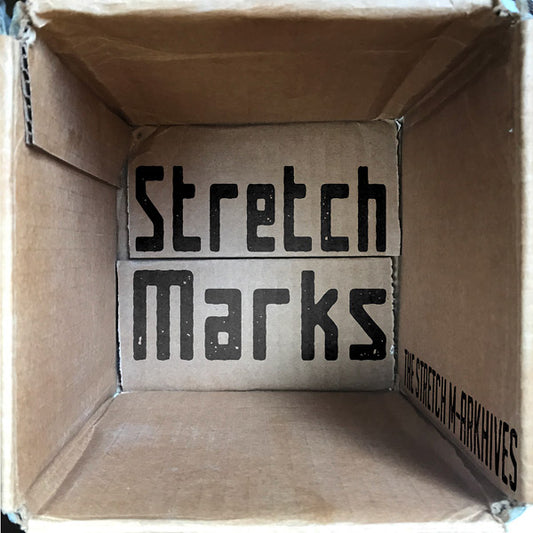 STRETCHMARKS | The Stretch M-Arkhives - CD