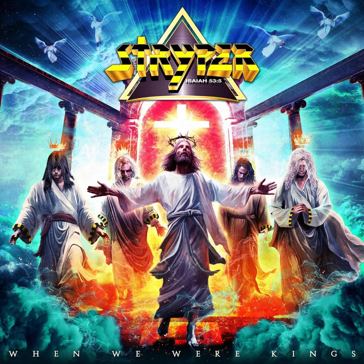 Stryper | When We Were Kings - Vinyl