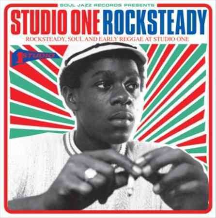Studio One Rocksteady / Various | Studio One Rocksteady (2 Lp's) - Vinyl