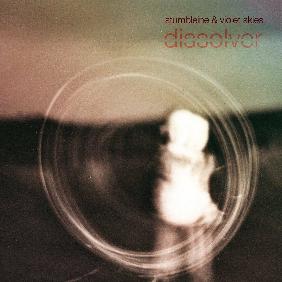 Stumbleine feat. Violet Skies | Dissolver - CD