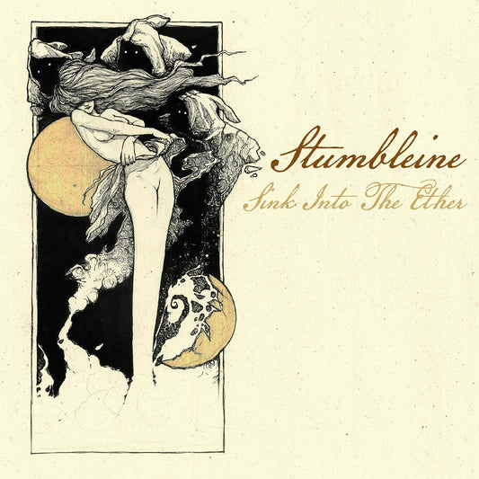 Stumbleine | Sink Into The Ether (CREAM VINYL) - Vinyl