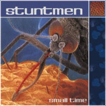 Stuntmen | Small Time - CD