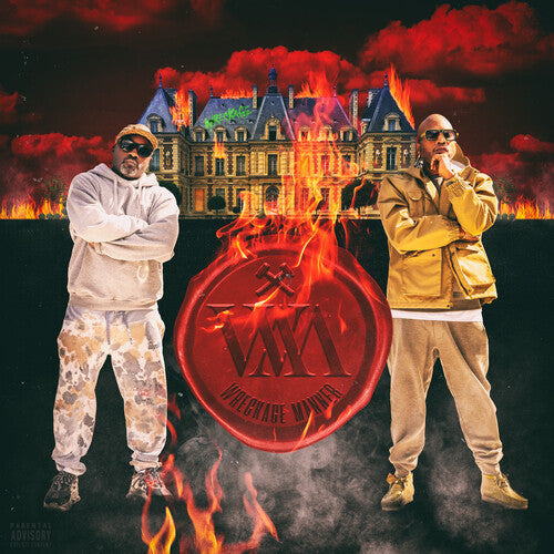 Styles P X Havoc | Wrecking Manner - Vinyl
