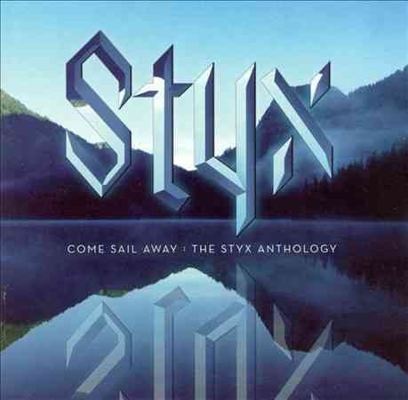 Styx | GOLD - CD