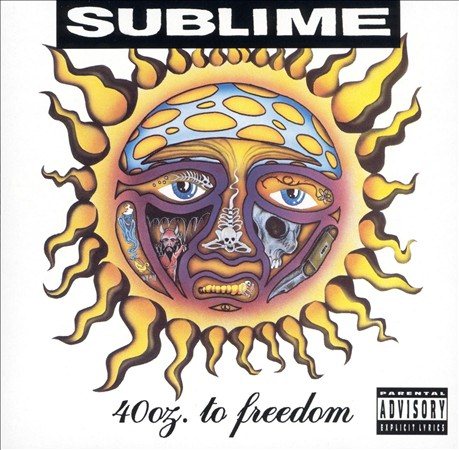 Sublime | 40oz. To Freedom [Explicit Content] (2 Lp's) - Vinyl