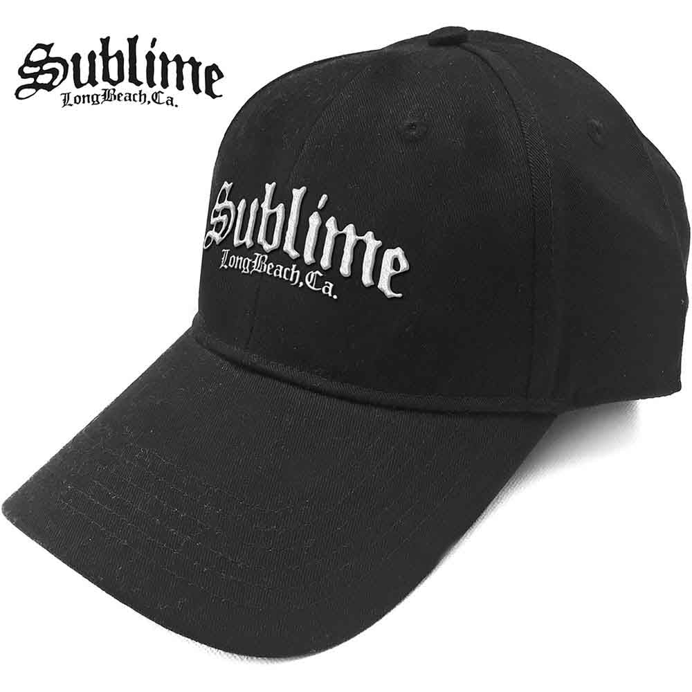 Sublime | CA Logo - Hat Black