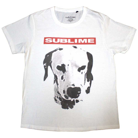 Sublime | Dog - White