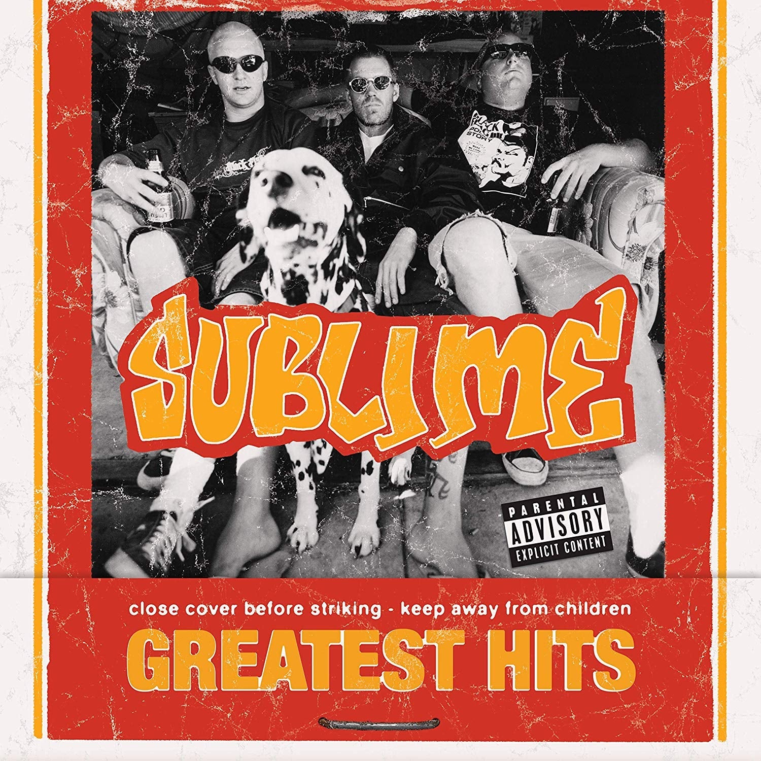 Sublime | Greatest Hits [Explicit Content] - Vinyl