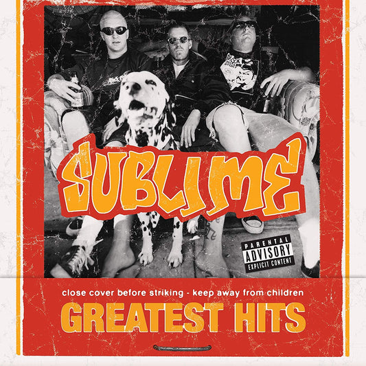 Sublime | Greatest Hits [Explicit Content] - Vinyl