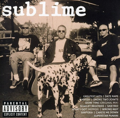 Sublime | Icon - CD