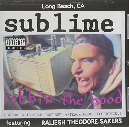 Sublime | Robbin' the Hood - CD