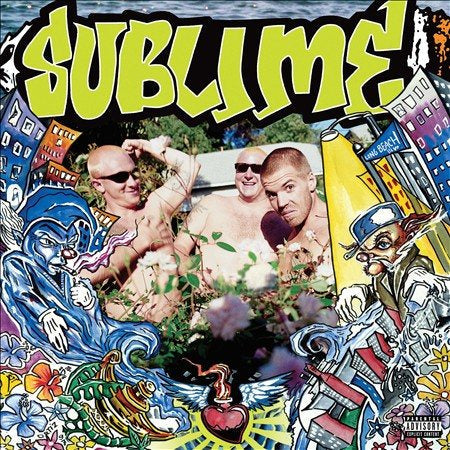 Sublime | Second Hand Smoke [Explicit Content] (2 Lp's) - Vinyl