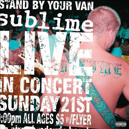 Sublime | Stand By Your Van [Explicit Content] - Vinyl