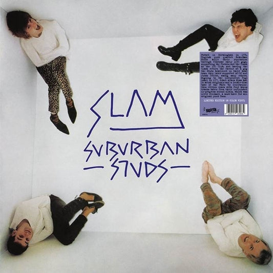 SUBURBAN STUDS | Slam - Vinyl