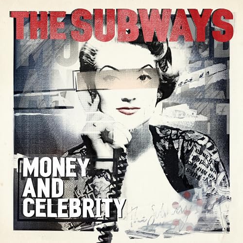 Subways, The | Money And Celebrity - Vinyl
