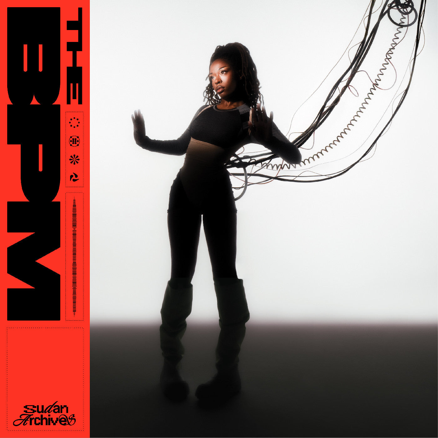 Sudan Archives | The Bpm (Indie Exclusive Ruby Red Vinyl) - Vinyl