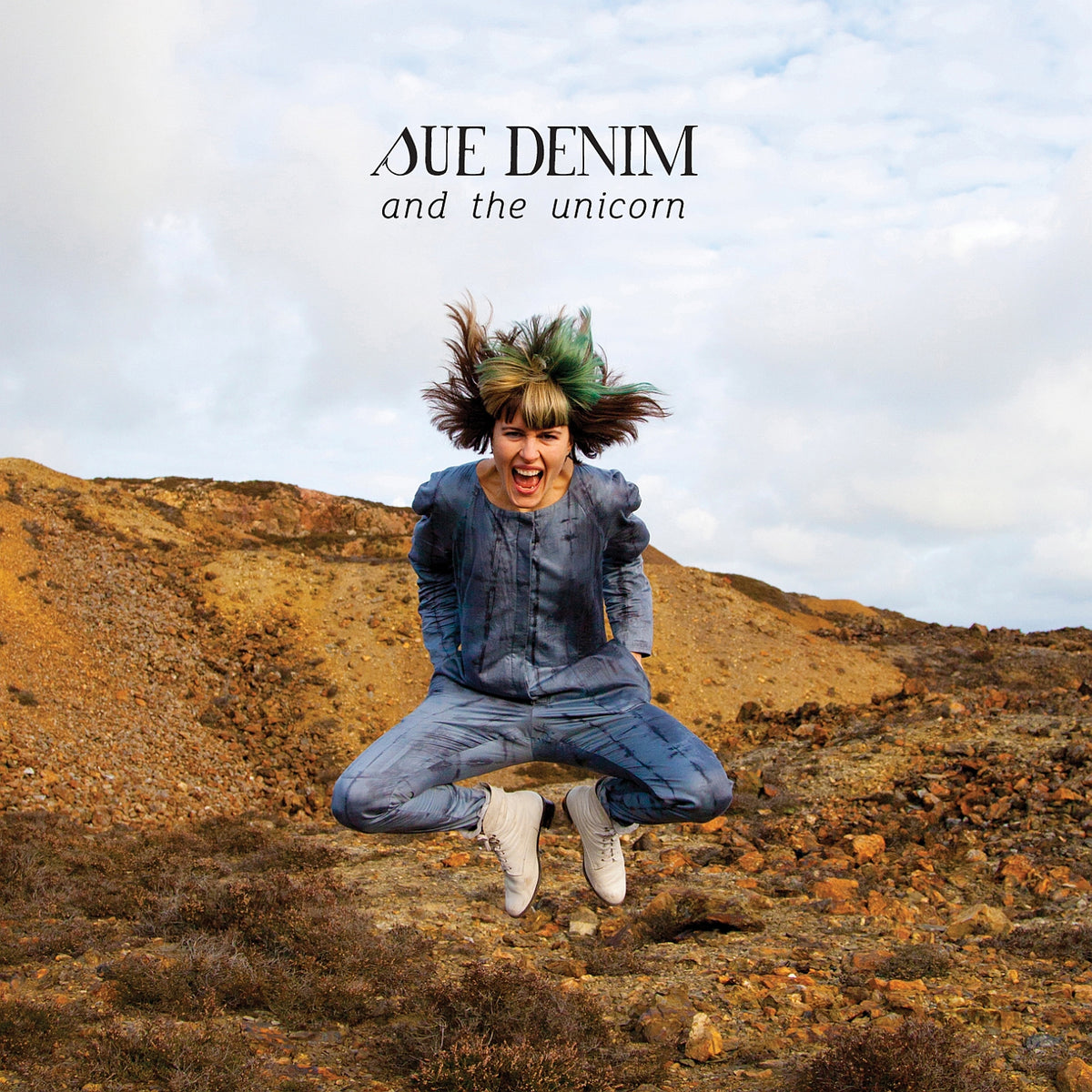 Sue Denim | And The Unicorn - CD