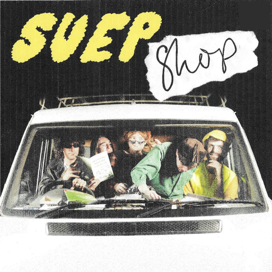 SUEP | Shop - Vinyl