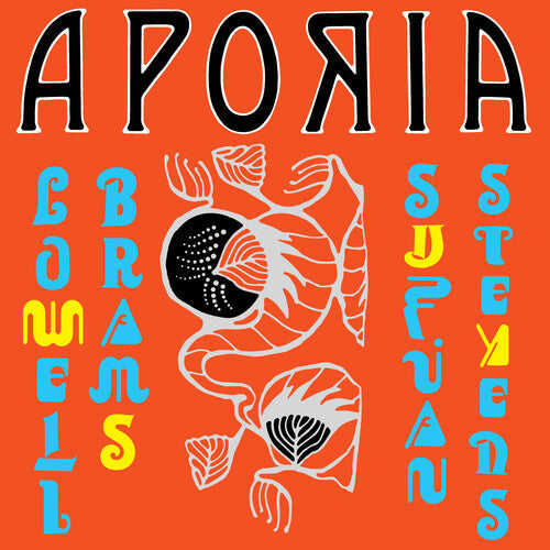 Sufjan Stevens | Aporia - Vinyl