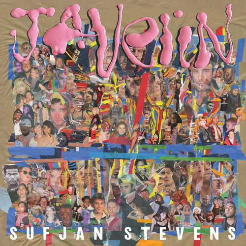 Sufjan Stevens | Javelin - Vinyl