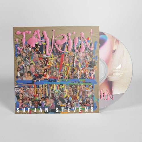 Sufjan Stevens | Javelin - CD