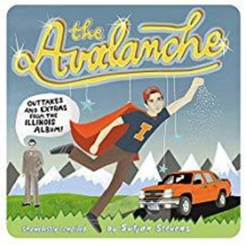 Sufjan Stevens | The Avalanche - Vinyl