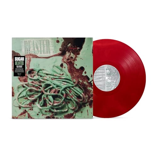 Sugar | Beaster [Cherry 12" Ep] - Vinyl