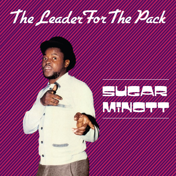 Sugar Minott | Leader For The Pack - CD