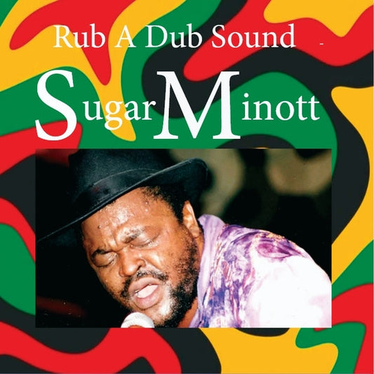 Sugar Minott | Rub A Dub Sound [LP] - Vinyl