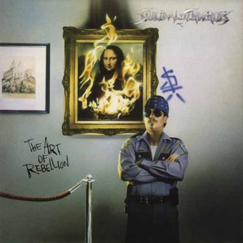 Suicidal Tendencies | Art Of Rebellion (180 Gram Vinyl) [Import] - Vinyl